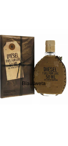 Diesel fuel for - homme, edt