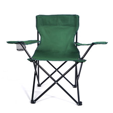 24MOVE® Campingstuhl Outdoor Klappstuhl Angelstuhl Camping faltbar RETOURE