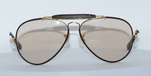 Ray ban aviator leather - ray,