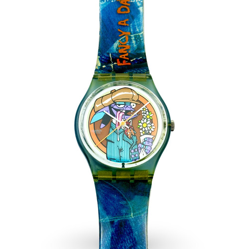 Swatch gent tombeur ref - tombeur, |