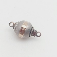 Schmuckschließe Kugel 935