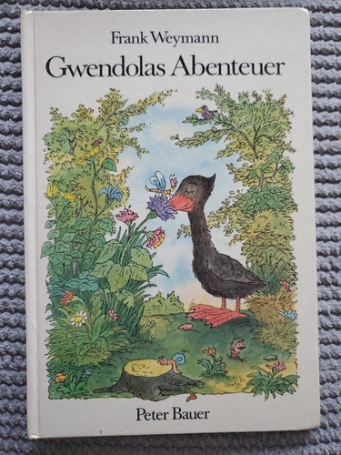 Gwendolas abenteuer frank - abenteuer,