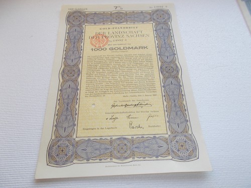 Historisches wertpapier - historisches,
