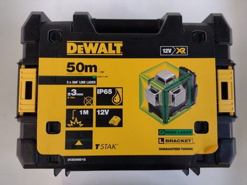 Dewalt akku multilinienlaser - dewalt, akku-multilinienlaser