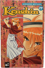 Kenshin 17 Manga deutsch