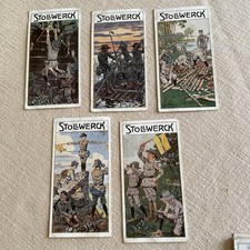  Stollwerck Sammelbilder f