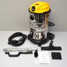 SYNTROX 30L Nass Trockensauger