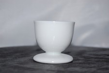 Eierbecher Form 1495 weiss ohne Dekor Arzberg