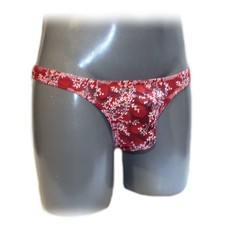 MiniString Mesh mit Muster