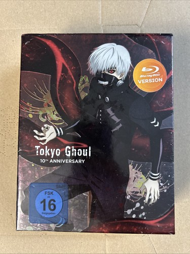 Tokyo ghoul years - 10.,