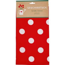 Geschirrtuch - Fröhliche