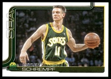 Detlef Schrempf - 2025-25 Topps Flagship Basketball #270