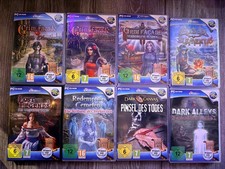 wimmelbildspiele PC Sammlung