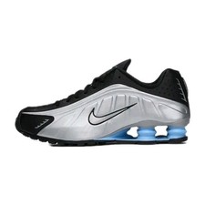 Nike Shox R4 Sneaker 🔥🔥🔥 | NEU & OVP | Gratis Versand | Silber / Schwarz | 