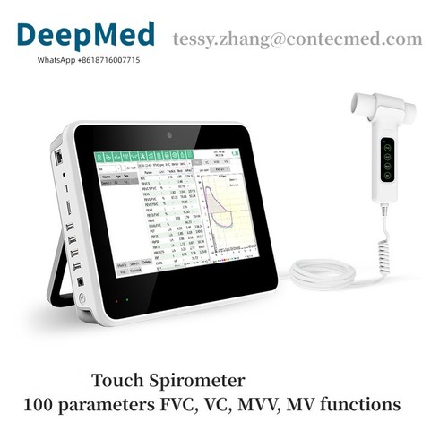 Touch spirometer vitalograph - touch,