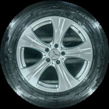 235/60 R18 Winterreifen GLC W253 18 Zoll Alufelgen Komplettsatz 4-5mm