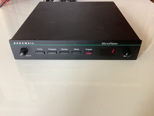 Kurzweil micro piano - micro,
