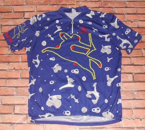 Giordana vintage fahrradtrikot - vintage,