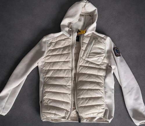 Parajumpers steppjacke weiß - parajumpers,