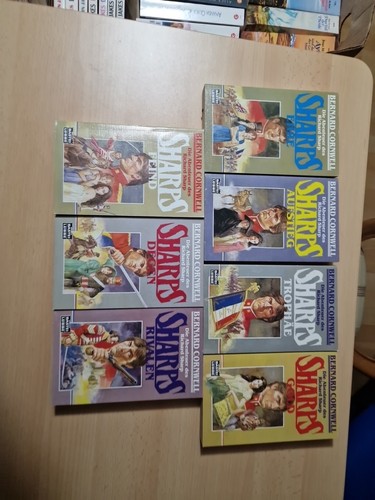 Sharps books bernard - sharps,