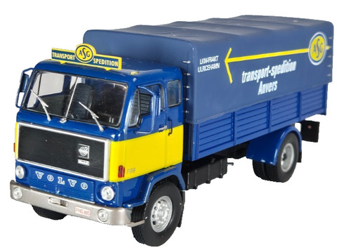 Ixo volvo maßstab f88 - 1:43,