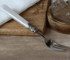 Chic antique kuchengabel 12er - kuchengabel,