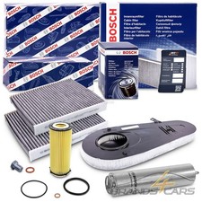 BOSCH INSPEKTIONSPAKET FÜR BMW 5-ER F10 530-d 535-d 7-ER F01 730-d 740-d N57 08-