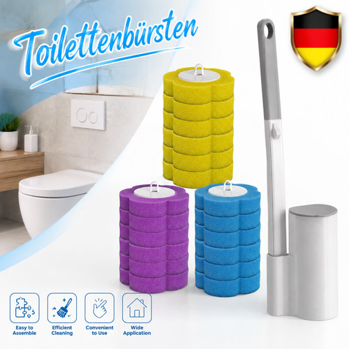 Einweg toilettenbürsten set - einweg-toilettenbürsten,