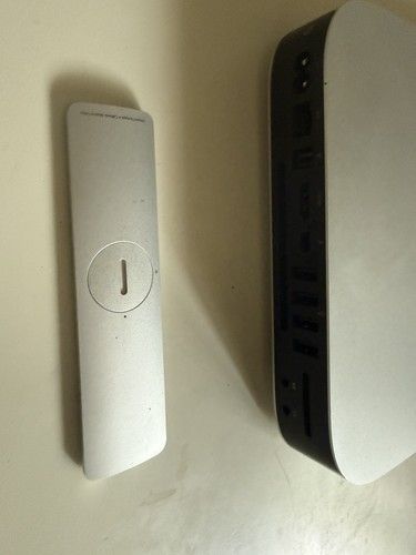 Apple mac mini intel - mac, 6,1