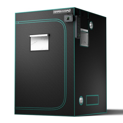 Growzelt 120x120x200cm indoor - growzelt, 120x120x200cm,indoor