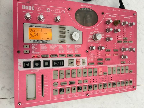 Korg esx1 - korg,
