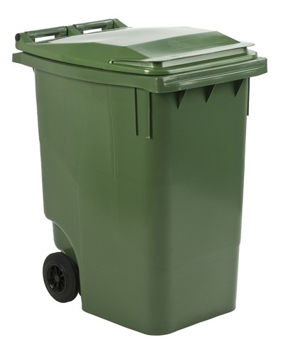 Mini container 360 liter - 360,