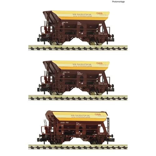Fleischmann 6660057 3 tlg - fleischmann,