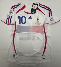2006 Final France Away Retro