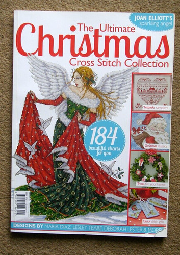 The ultimate christmas cross - the,
