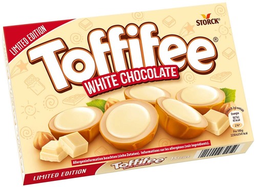 Storck toffifee white - toffifee, weisse