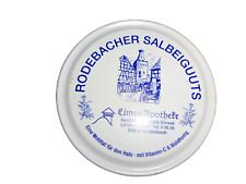 4 Stck LEERE originell BONBONDOSE Dose Schachtel Dekoration Blechdose Metalldose