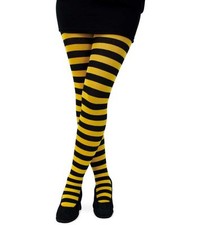 Ringelstrumpfhose Strumpfhose