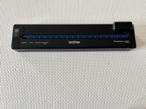 Brother pocketjet 673 a4 - brother, pj-673