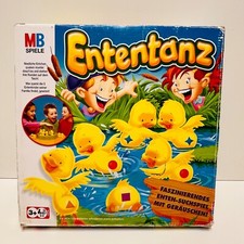 MB Spiele - Ententanz - GUT