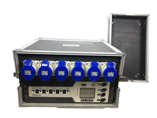 Lsc teko dimmer pack - lsc,