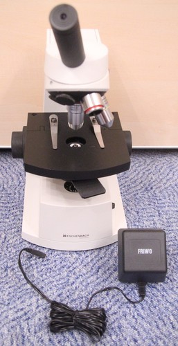 Eschenbach mikroskop 3450 - eschenbach, inkl