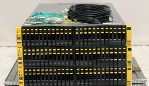 Hpe 3par 8200 - 3par, nutzbare