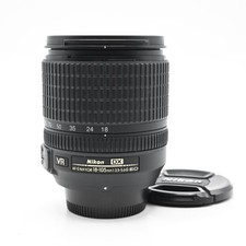Nikon Nikkor AF-S 18-105mm