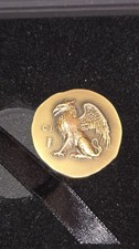 1 Unze Gold 999,99 Gryphon