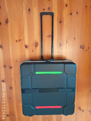 Foldon hardcase - b&w,