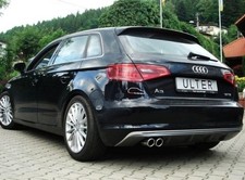 Ulter Sportauspuff