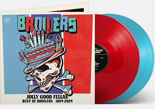 Broilers jolly good fellas - broilers,