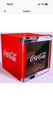 Cubes Cool Cube Coca-Cola