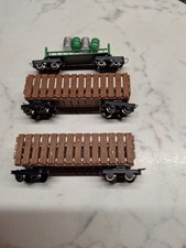 Roco H0e Feldbahn 2x 4achs